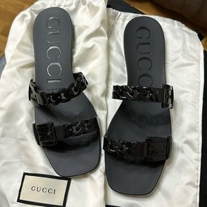 COPY - - 100% authentic Gucci sandals